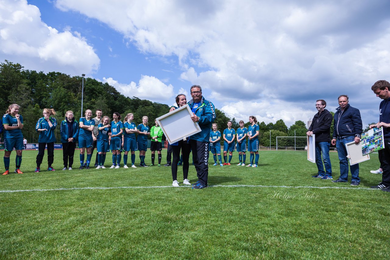 Bild 80 - Bundesliga Aufstiegsspiel B-Juniorinnen VfL Oldesloe - TSG Ahlten : Ergebnis: 0:4